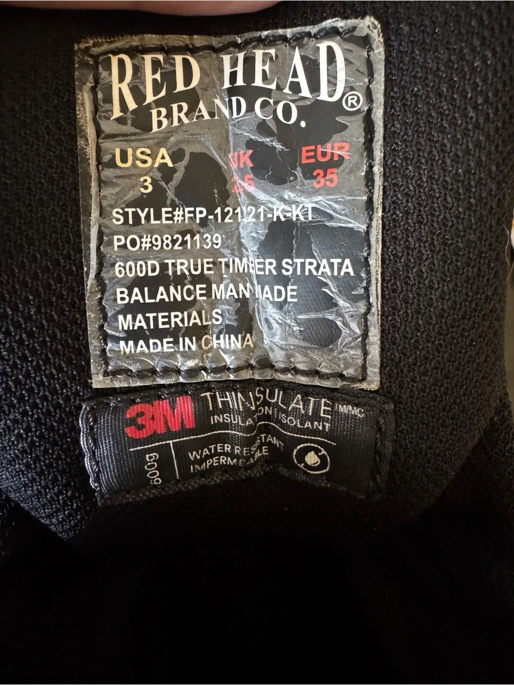 RedHead brand co